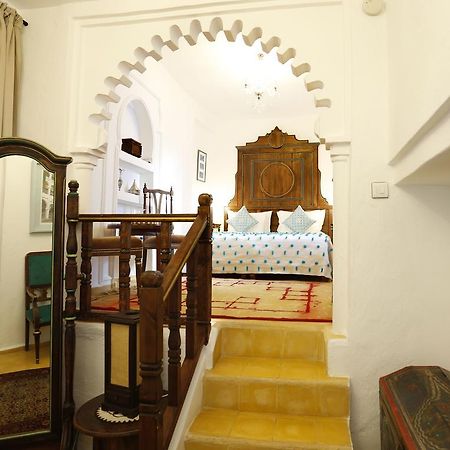 Riad Cherifa Chefchaouen Luaran gambar
