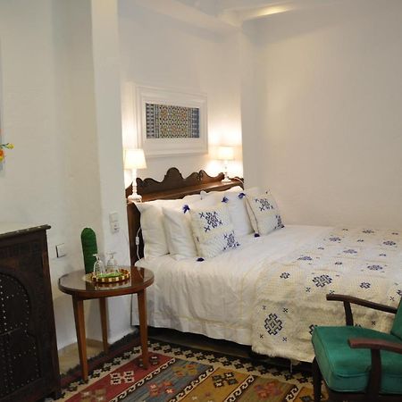 Riad Cherifa Chefchaouen Luaran gambar