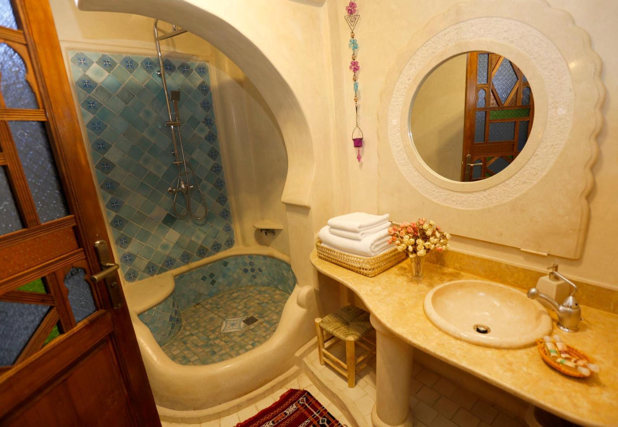Riad Cherifa Chefchaouen Bilik gambar