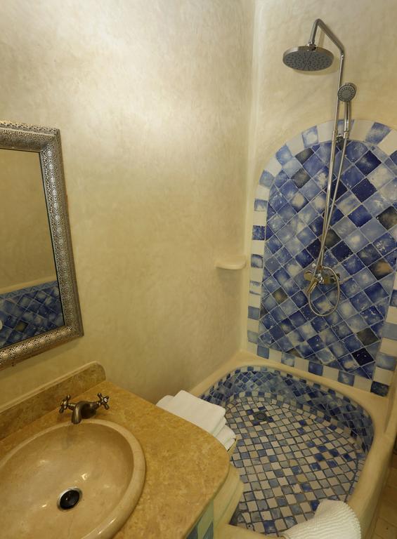 Riad Cherifa Chefchaouen Luaran gambar