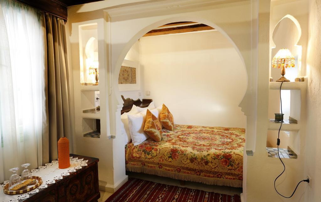 Riad Cherifa Chefchaouen Luaran gambar