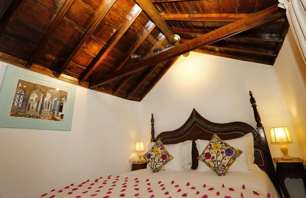 Riad Cherifa Chefchaouen Luaran gambar