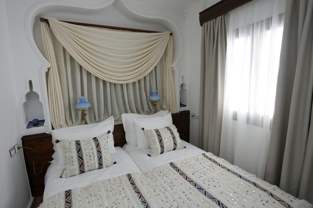 Riad Cherifa Chefchaouen Luaran gambar