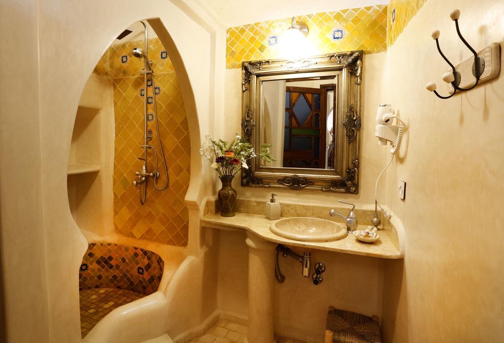 Riad Cherifa Chefchaouen Luaran gambar