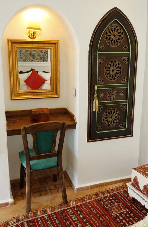 Riad Cherifa Chefchaouen Luaran gambar