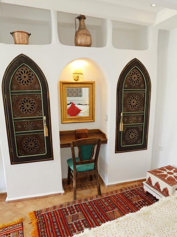 Riad Cherifa Chefchaouen Luaran gambar