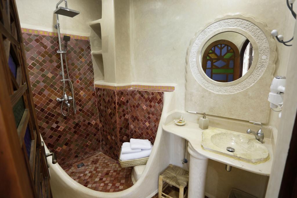 Riad Cherifa Chefchaouen Luaran gambar