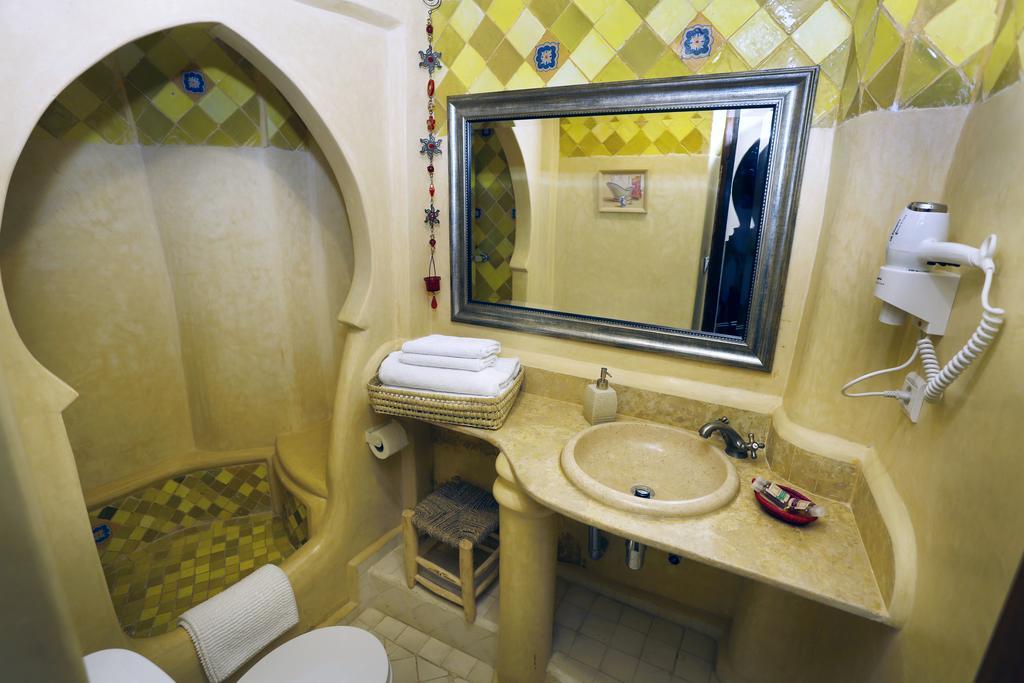 Riad Cherifa Chefchaouen Luaran gambar