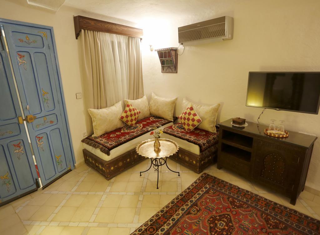 Riad Cherifa Chefchaouen Luaran gambar