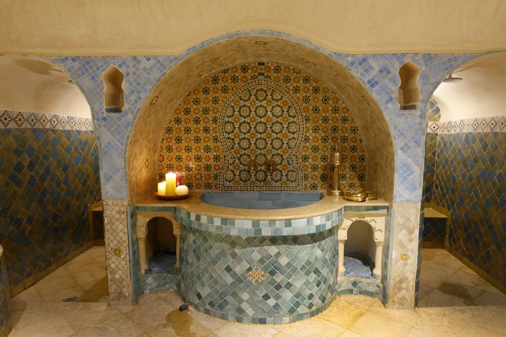 Riad Cherifa Chefchaouen Luaran gambar