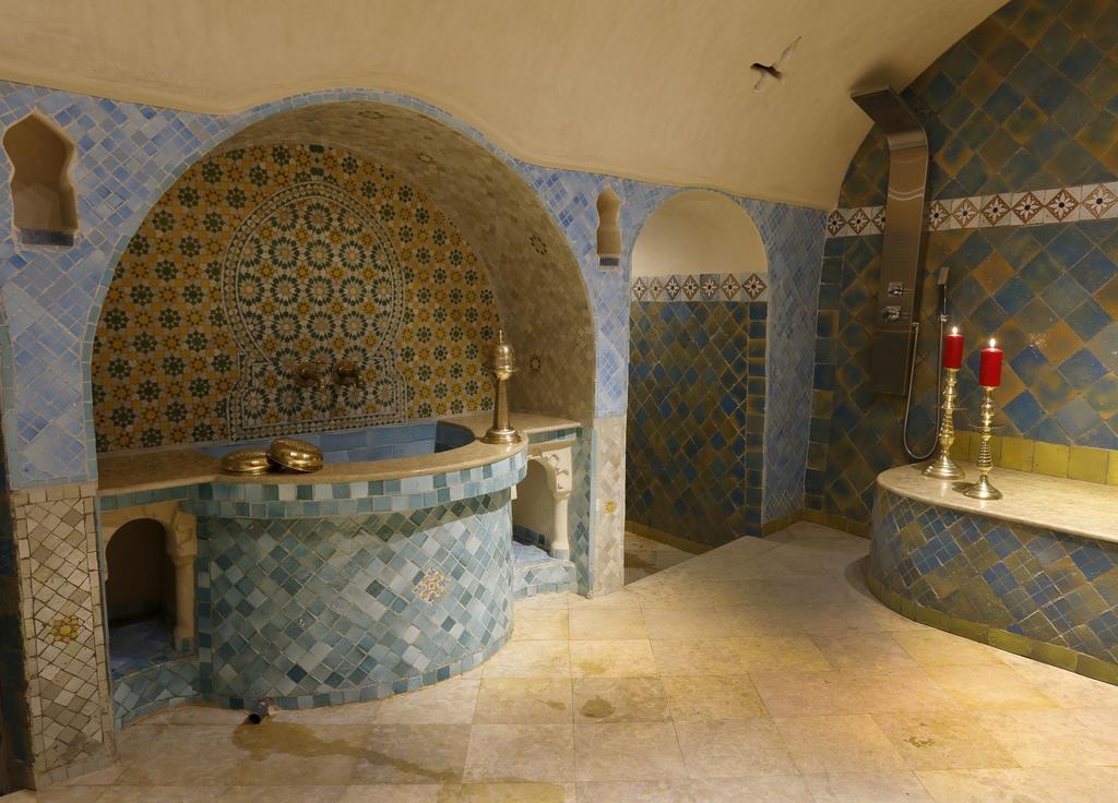 Riad Cherifa Chefchaouen Luaran gambar