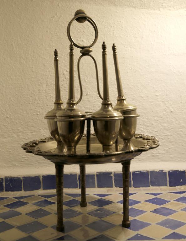 Riad Cherifa Chefchaouen Luaran gambar