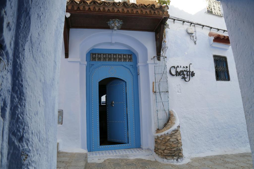 Riad Cherifa Chefchaouen Luaran gambar