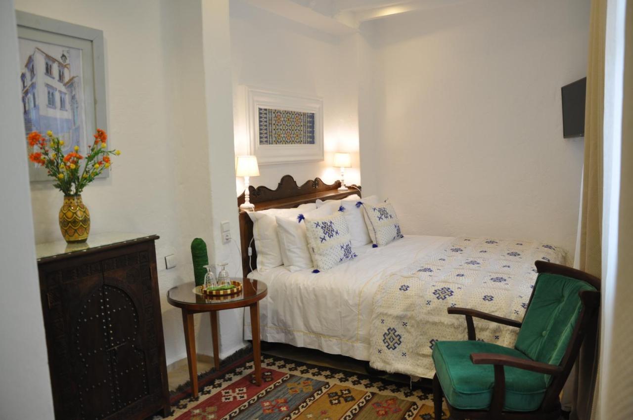 Riad Cherifa Chefchaouen Luaran gambar